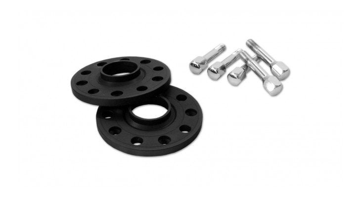 Novitec Aluminium Spacers for ESTESO Kit with Novitec Wheels